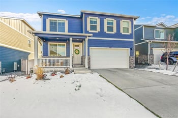18142 Prince Hill Cir, Parker, CO 80134