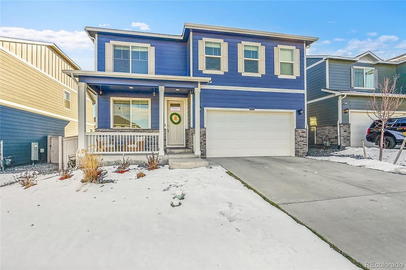18142 Prince Hill Cir, Parker, CO 80134