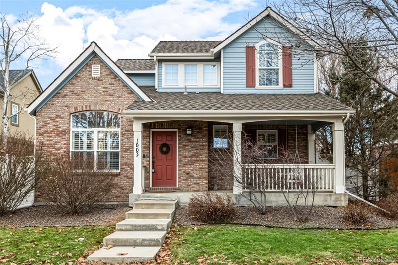 1003 Roslyn Ct, Denver, CO 80230