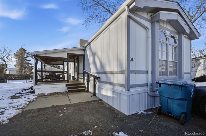 3060 E Bridge St Lot 0317, Brighton, CO 80601