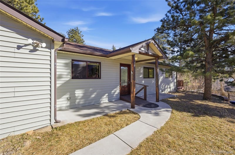 23094 Oh Kay Rd, Indian Hills, CO 80454