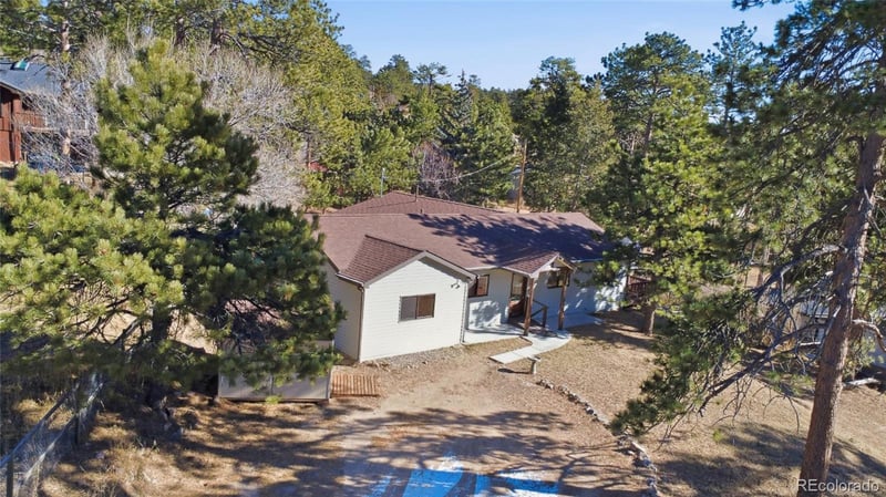 23094 Oh Kay Rd, Indian Hills, CO 80454