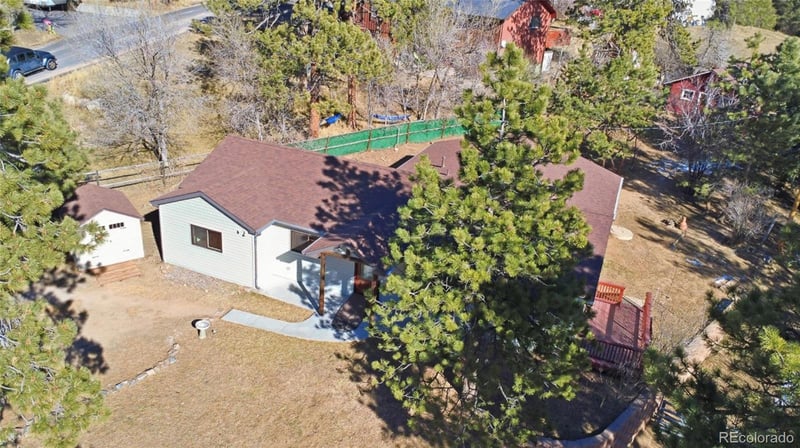 23094 Oh Kay Rd, Indian Hills, CO 80454