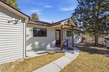 23094 Oh Kay Rd, Indian Hills, CO 80454