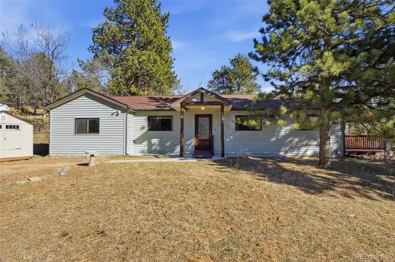 23094 Oh Kay Rd, Indian Hills, CO 80454