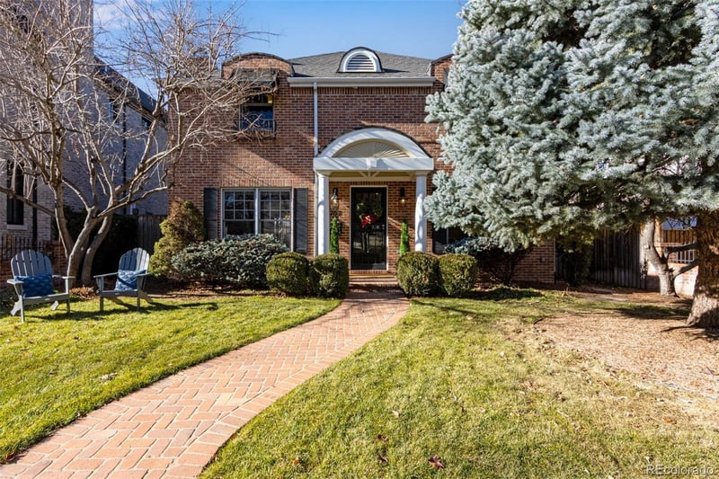 707 S Fillmore St, Denver, CO 80209