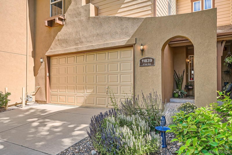 11839 E Fair Ave, Greenwood Village, CO 80111