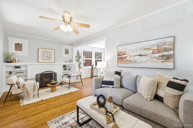 2515 N Glencoe St, Denver, CO 80207