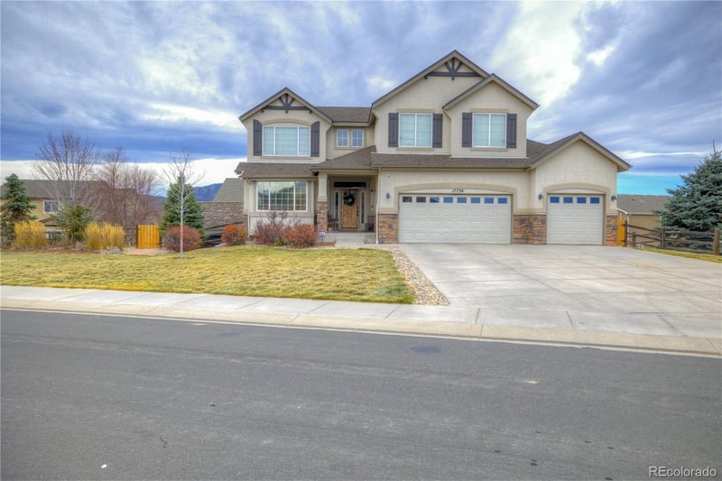 17734 White Marble Dr, Monument, CO 80132