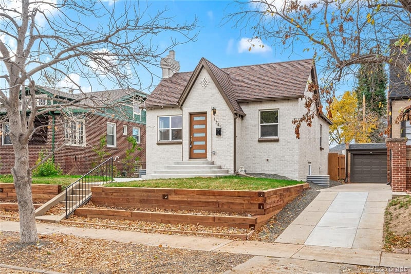 1341 Eudora St, Denver, CO 80220