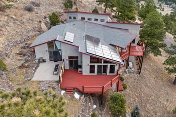 33901 Stagecoach Blvd, Evergreen, CO 80439