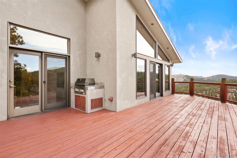 33901 Stagecoach Blvd, Evergreen, CO 80439