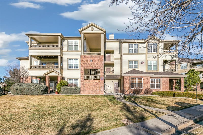 12766 Ironstone Way #201, Parker, CO 80134