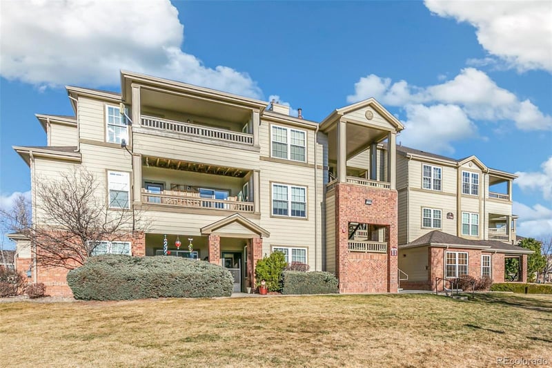 12766 Ironstone Way #201, Parker, CO 80134