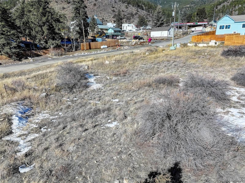 LOT A Mountain Ave, Empire, CO 80438