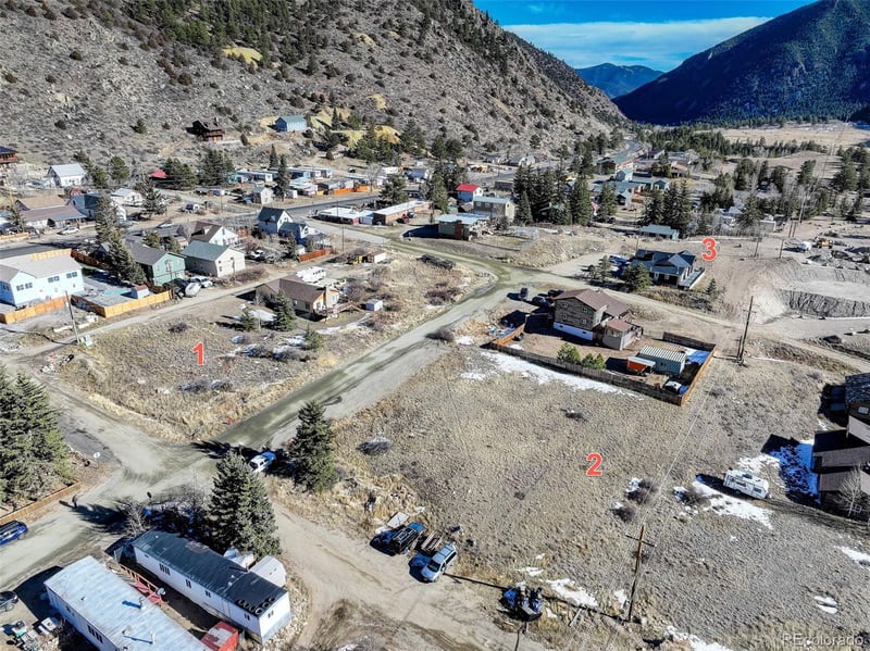 LOT A Mountain Ave, Empire, CO 80438
