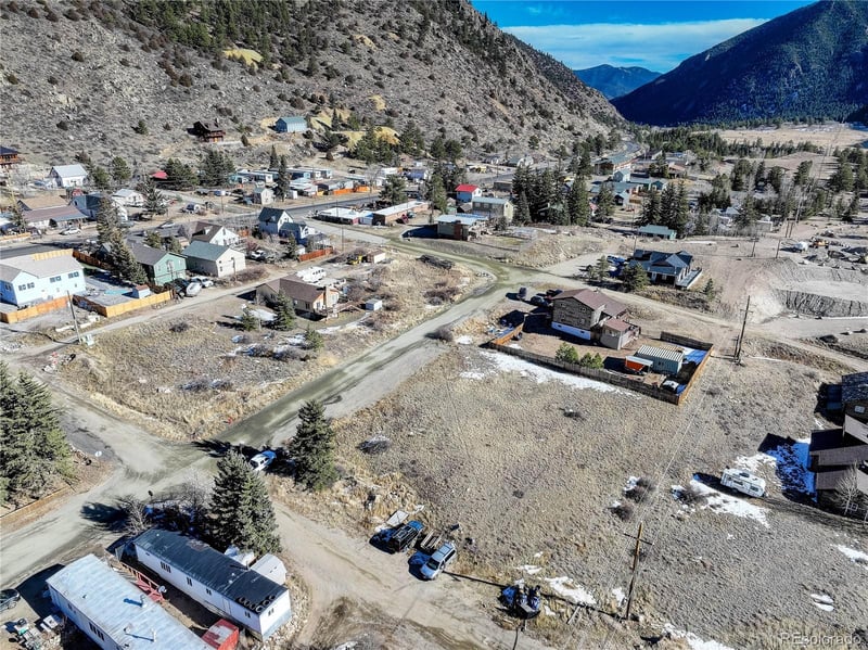 LOT A Mountain Ave, Empire, CO 80438