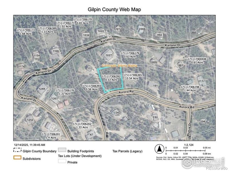 121 Aurora Rd, Black Hawk, CO 80422