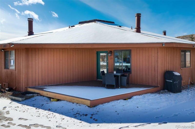105 County Rd 4421 #20, Grand Lake, CO 80447