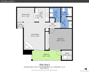 14226 1st Dr #C09, Aurora, CO 80011