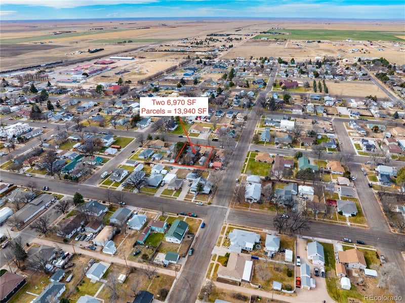 550 Bent Ave, Akron, CO 80720