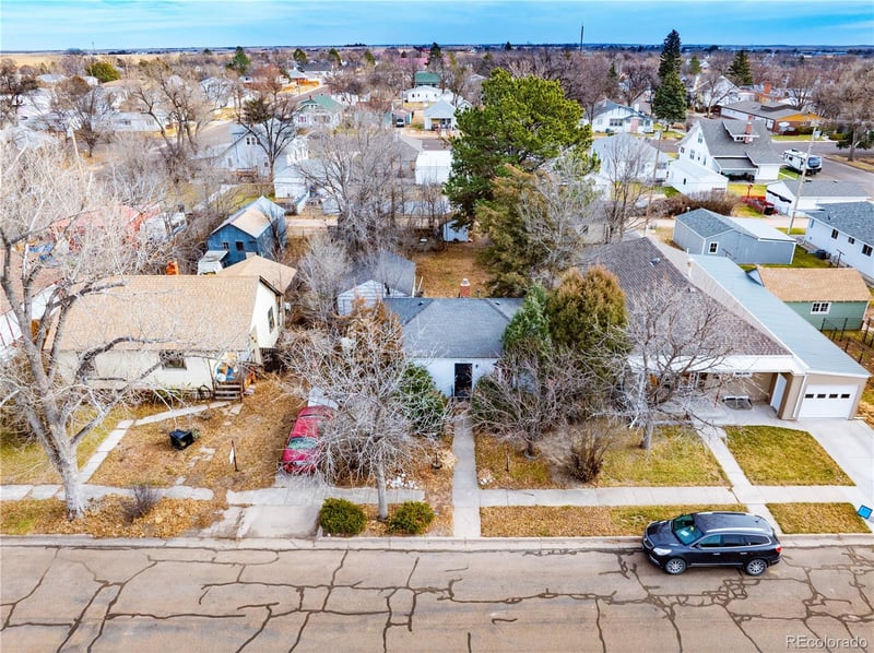 550 Bent Ave, Akron, CO 80720