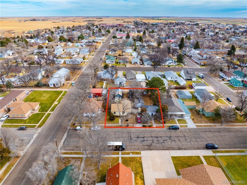550 Bent Ave, Akron, CO 80720