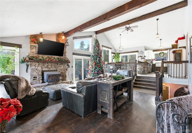 28456 Squirrel Ln, Conifer, CO 80433