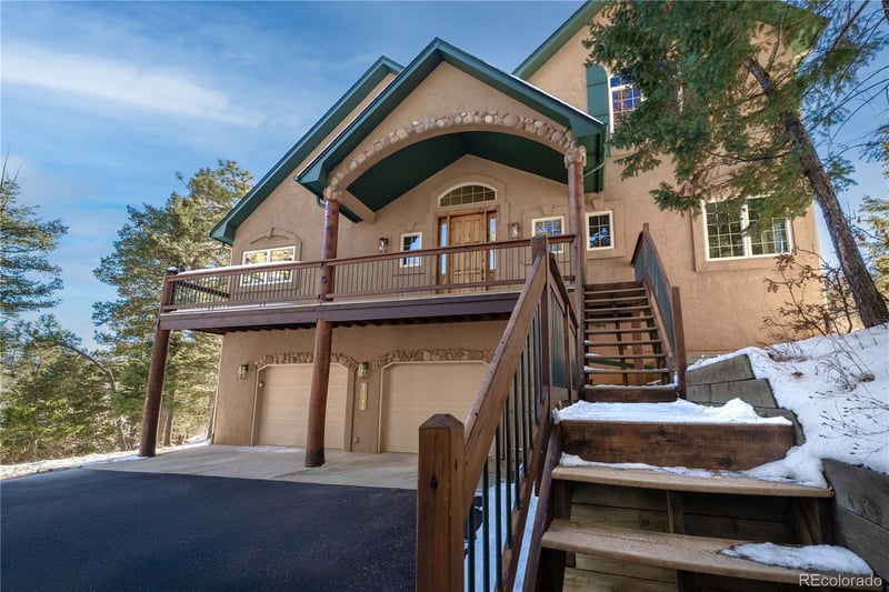 1344 Sun Valley Ln, Manitou Springs, CO 80829