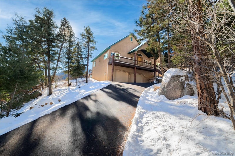 1344 Sun Valley Ln, Manitou Springs, CO 80829