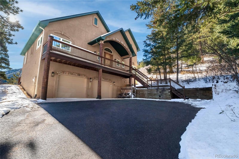 1344 Sun Valley Ln, Manitou Springs, CO 80829