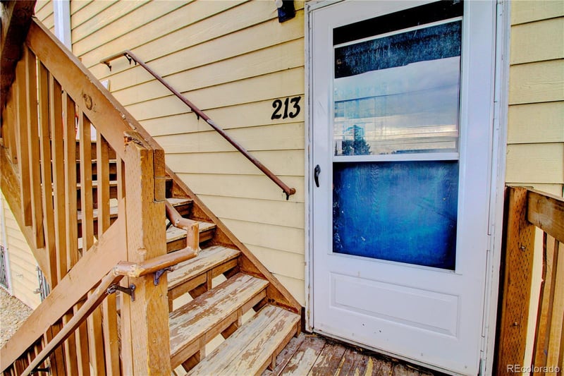 9340 49th Ave #213, Wheat Ridge, CO 80033