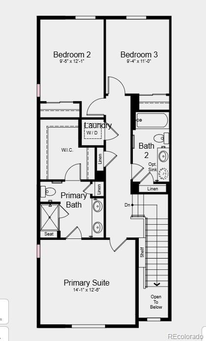 6721 148th Dr #1, Thornton, CO 80602