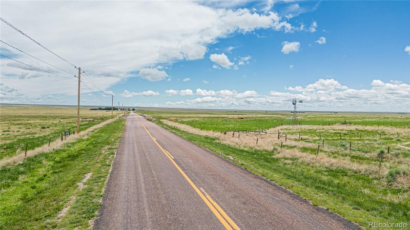 Squirrel Creek Rd, Colorado Springs, CO 80928