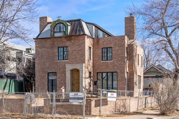 888 Franklin St, Denver, CO 80209