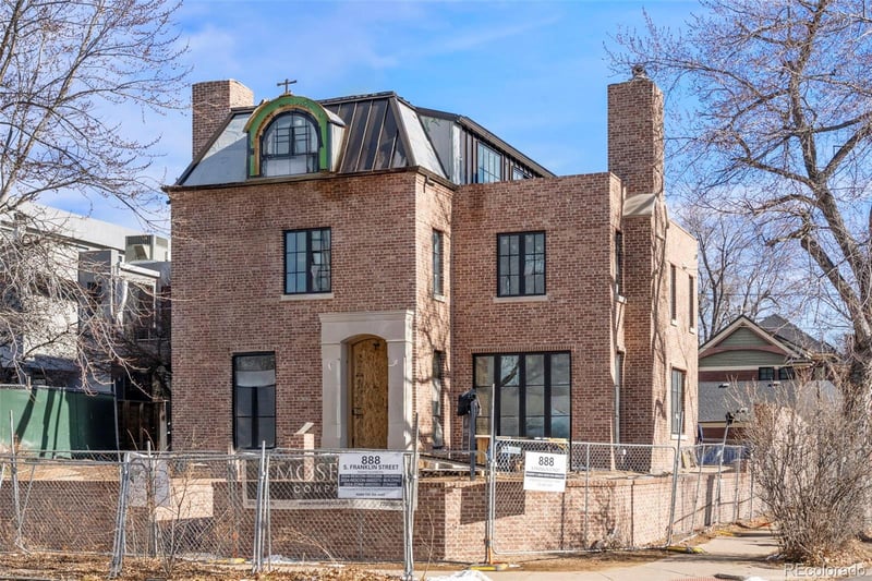 888 Franklin St, Denver, CO 80209