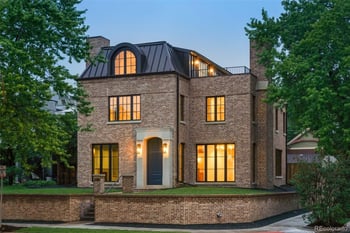 888 Franklin St, Denver, CO 80209