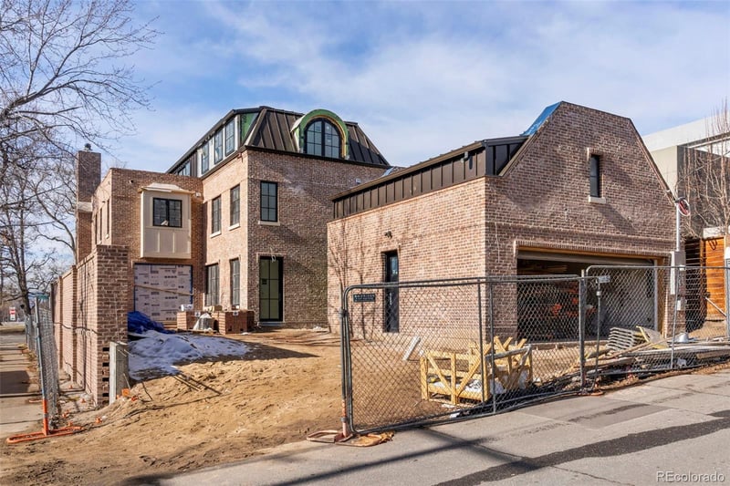 888 Franklin St, Denver, CO 80209