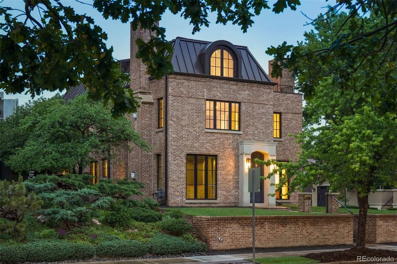 888 Franklin St, Denver, CO 80209