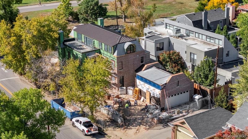 888 Franklin St, Denver, CO 80209