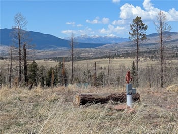 Forbes Park Rd & Ueda Pl, Fort Garland, CO 81133