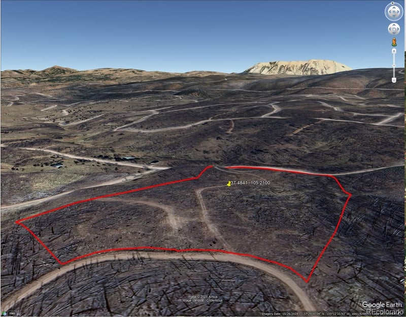 0 Forbes Park Rd & Ueda Pl, Fort Garland, CO 81133