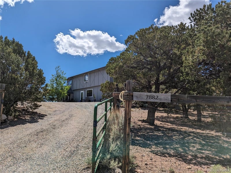 7882 Combs Rd, Fort Garland, CO 81133