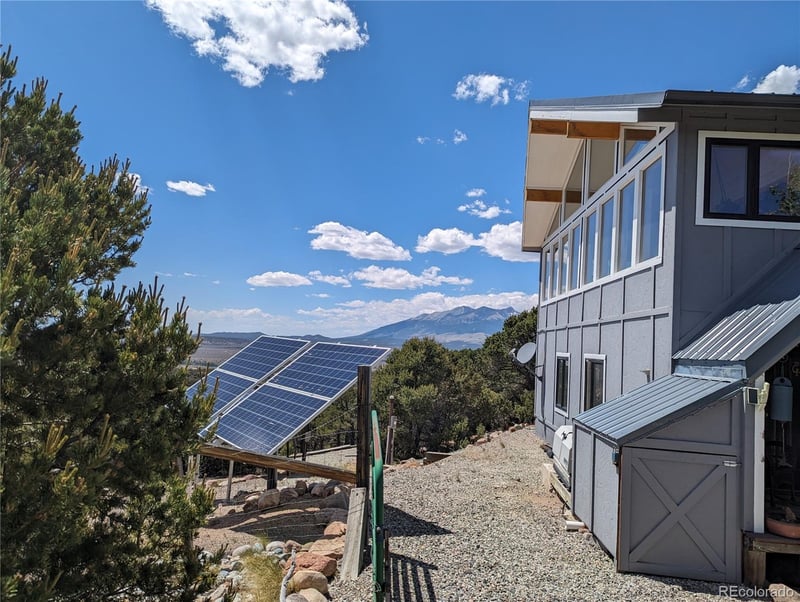 7882 Combs Rd, Fort Garland, CO 81133
