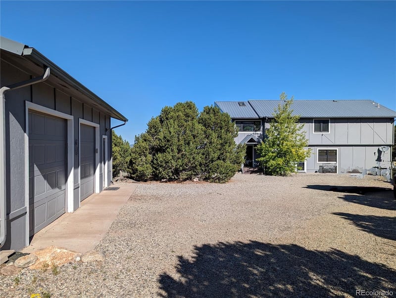 7882 Combs Rd, Fort Garland, CO 81133