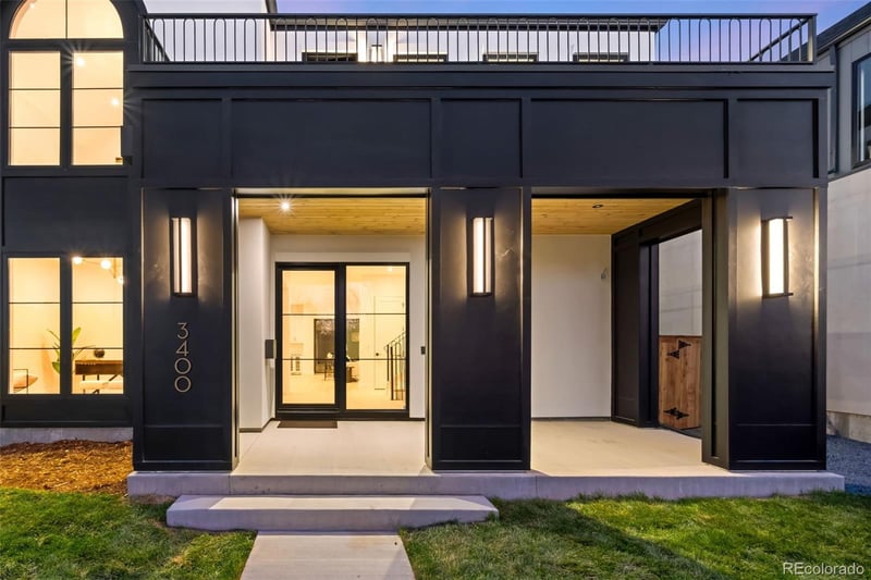 3400 Bellaire St, Denver, CO 80222