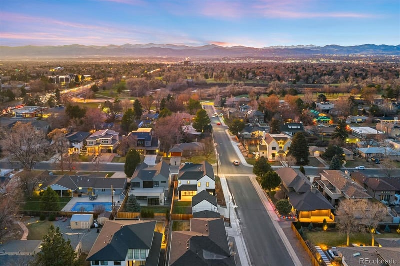 3400 S Bellaire St, Denver, CO 80222