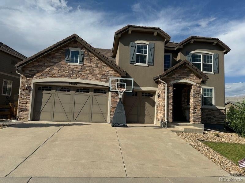 10522 Sierra Ridge Dr, Parker, CO 80134