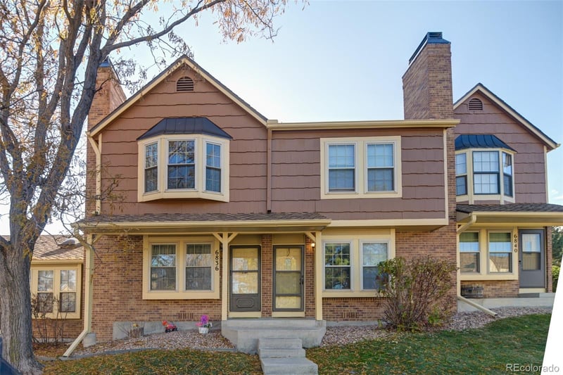 6836 Overland Dr, Colorado Springs, CO 80919