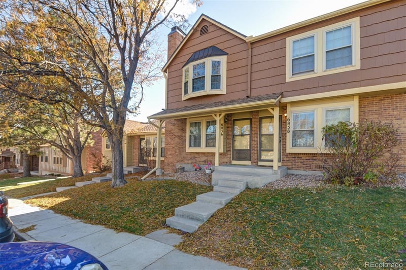 6836 Overland Dr, Colorado Springs, CO 80919